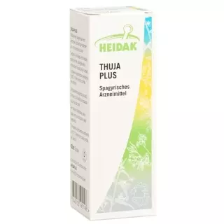 Heidak Spagyrik Thuja Plus спрей 50мл