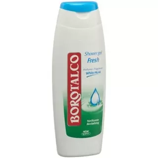 Borotalco Erfrischendes гель для душа 250мл