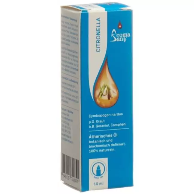 AROMASAN CITRONELLA CEYLAN ROL AROMASAN CITRONELLA CEYLAN ROL