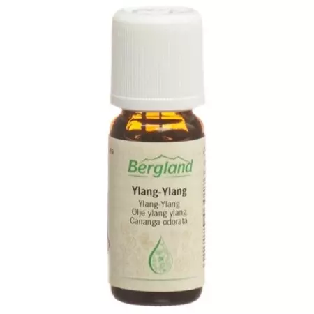 Bergland Ylang Ylang-Ol 10мл Bergland Ylang Ylang-Ol 10мл