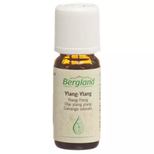 Bergland Ylang Ylang-Ol 10мл Bergland Ylang Ylang-Ol 10мл