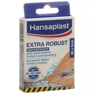 Hansaplast Extra Robust 80см x 6см