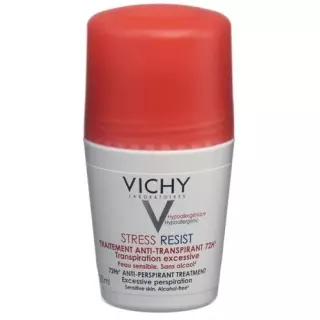 Vichy Stress Resist Anti-Transpirant 72H Roll-On 50мл
