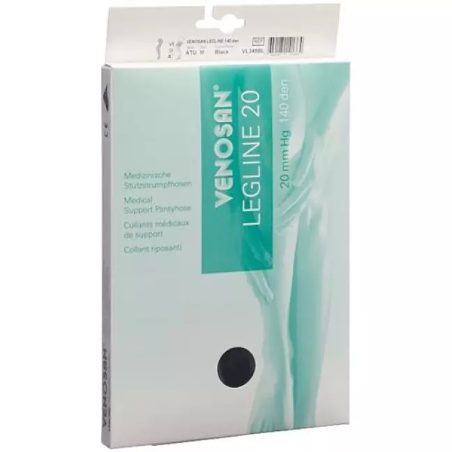 VENOSAN LEG20A-TM STHOS M BLAC VENOSAN LEG20A-TM STHOS M BLAC