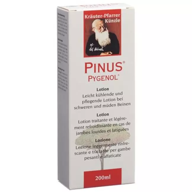 Pinus Pygenol лосьон 200мл Pinus Pygenol лосьон 200мл