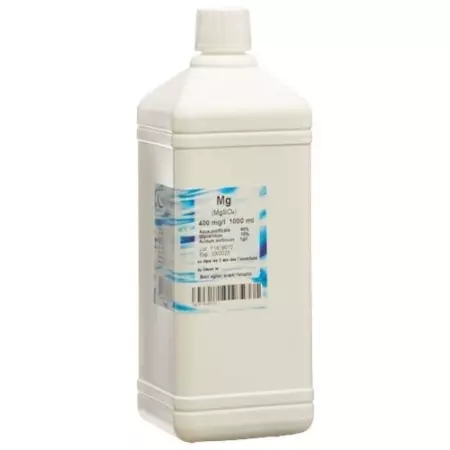 OLIGOPHARM MAGNESIUM 400 MG/L OLIGOPHARM MAGNESIUM 400 MG/L