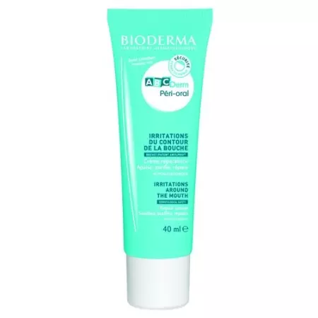 Bioderma Abcderm Peri-Oral 40мл Bioderma Abcderm Peri-Oral 40мл