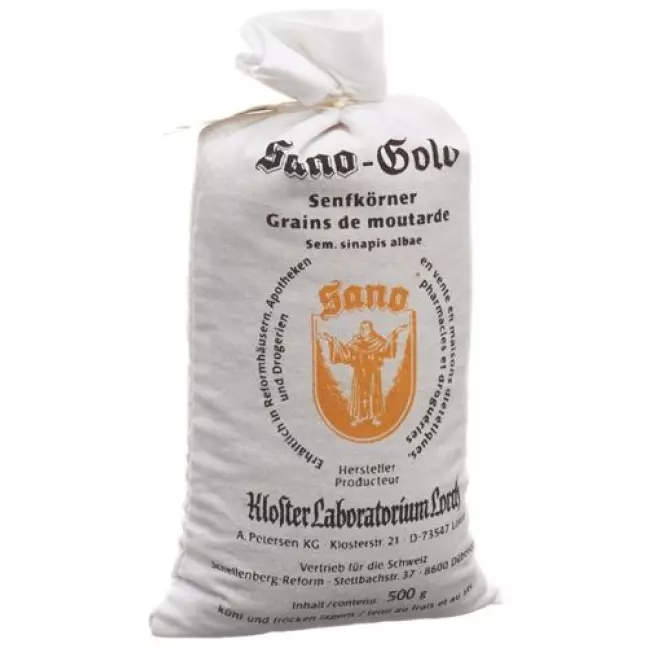 SANO GOLDKOERNER SANO GOLDKOERNER