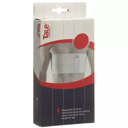 Tale Rippengurtel 15см Herren Velcro Weiss Tale Rippengurtel 15см Herren Velcro Weiss