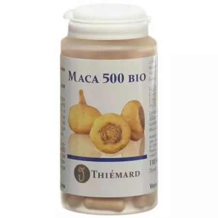Мака 500 Тимард 500 мг био 120 веги капсул Мака 500 Тимард 500 мг био 120 веги капсул