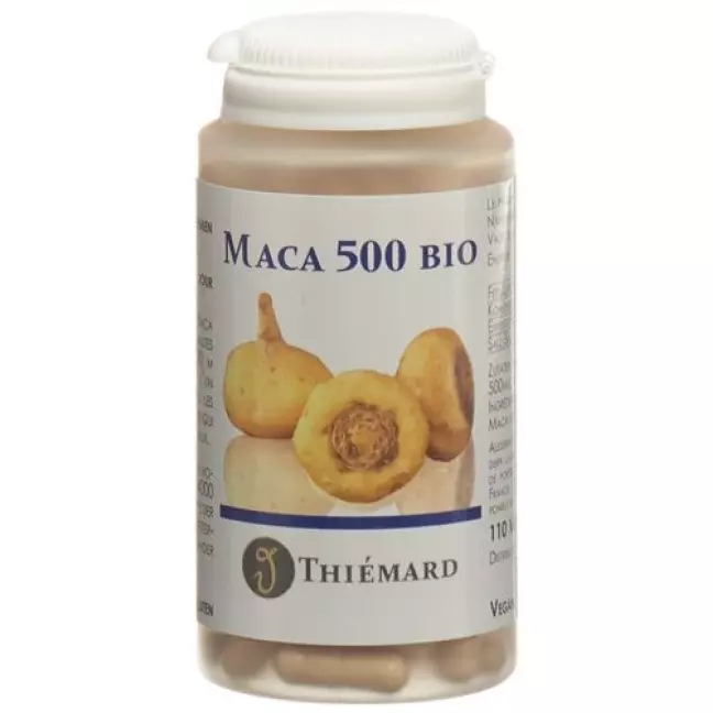Мака 500 Тимард 500 мг био 120 веги капсул Мака 500 Тимард 500 мг био 120 веги капсул