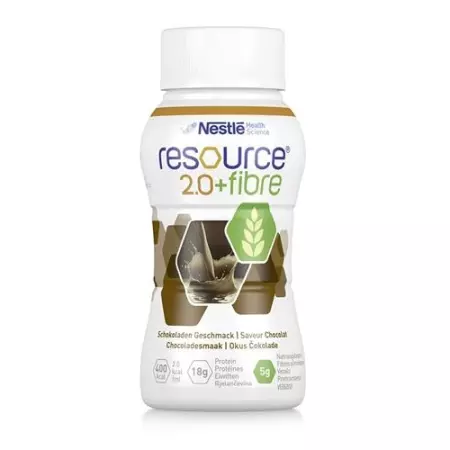 RESOURCE 2.0 FIBRE SCHOKOLADE