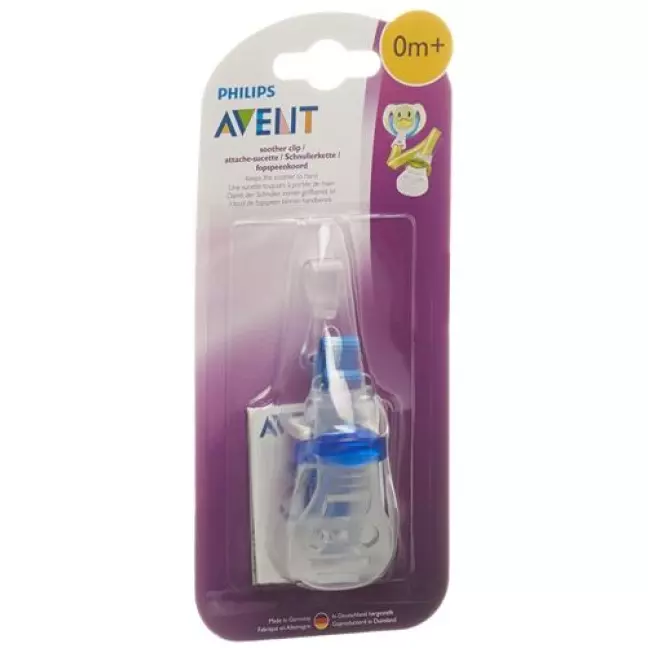 Avent Philips Schnullerkette Avent Philips Schnullerkette