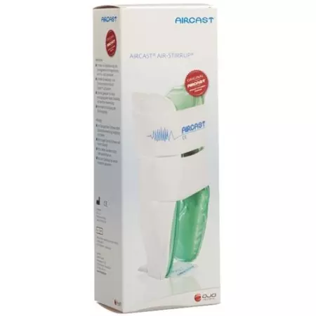 AIRCAST AIR-STIR ANK BRA M LI