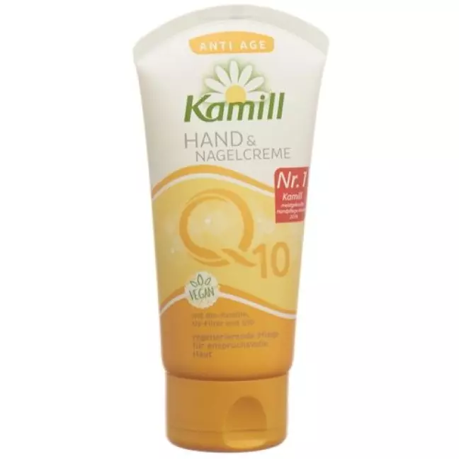 Kamill Hand & Nagelcreme Anti Age крем для рук 75мл Kamill Hand & Nagelcreme Anti Age крем для рук 75мл