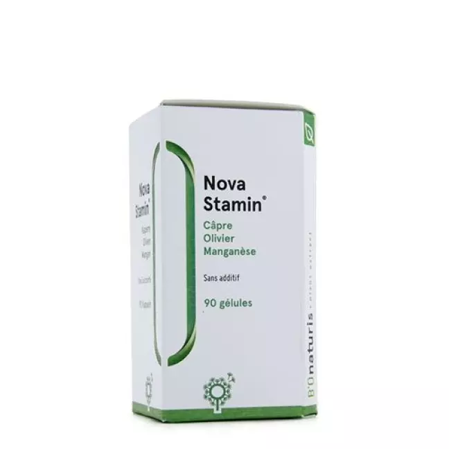 Novastamin в капсулах доза 90 штук Novastamin в капсулах доза 90 штук