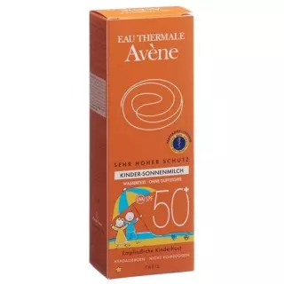 Avene Kindersonnenmilch SPF 50+ 100мл