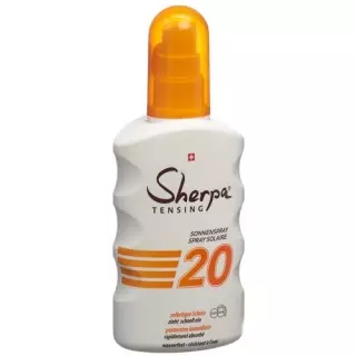 SHERPA TENS SONNENSPR SPF20