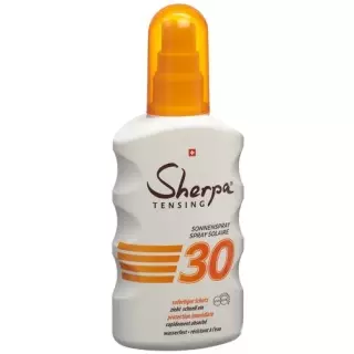 SHERPA TENS SONNENSPR SPF30