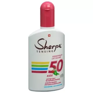 Sherpa Tensing Sonnenmilch SPF 50 Kids 175мл