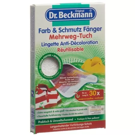 BECKMANN FARB-UND SCHMUTZF BECKMANN FARB-UND SCHMUTZF