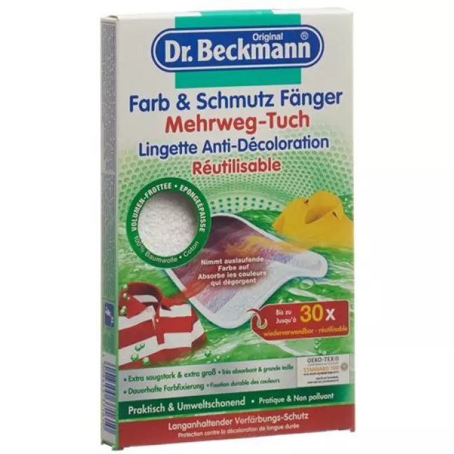BECKMANN FARB-UND SCHMUTZF BECKMANN FARB-UND SCHMUTZF