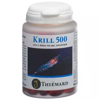 Krill 500 в капсулах 500мг 90 штук
