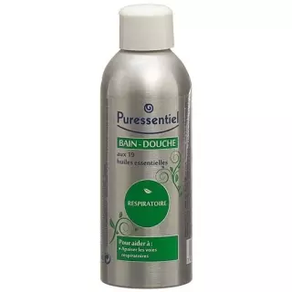 Puressentiel Bad fur Atemwege 19 atherische Ole 100мл