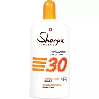 SHERPA TENS SONNENMILCH MIN
