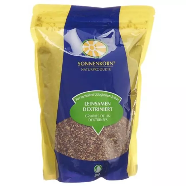 SONNENKORN LEINSAM DEXTRIN BIO SONNENKORN LEINSAM DEXTRIN BIO