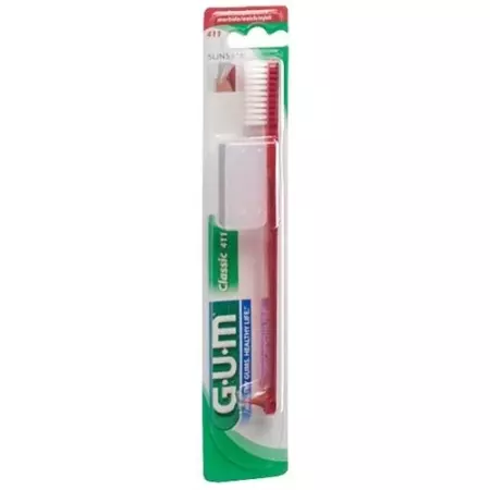 Gum Sunstar Classic Zahnburste Full Soft 4 Reihig Gum Sunstar Classic Zahnburste Full Soft 4 Reihig