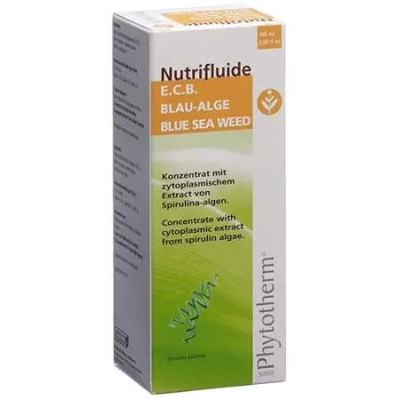 NUTRIFLUIDE BLAU-ALGE ECB NUTRIFLUIDE BLAU-ALGE ECB