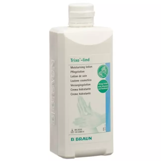 Trixo-lind Pflegelotion 500мл