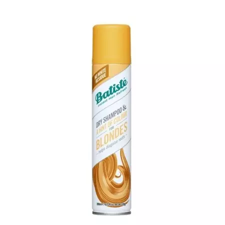 Batiste Dry шампунь Light & Blonde 200мл Batiste Dry шампунь Light & Blonde 200мл
