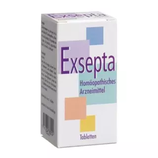 Эксепта таблеток 20 грамм
