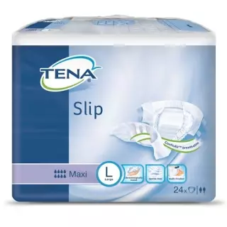 TENA SLIP MAXI LARGE
