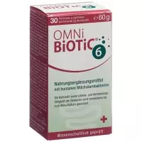 Омни-Биотик 6 порошок 60 г