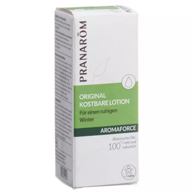 Pranarom Aromaforce Kostbare лосьон 30мл Pranarom Aromaforce Kostbare лосьон 30мл