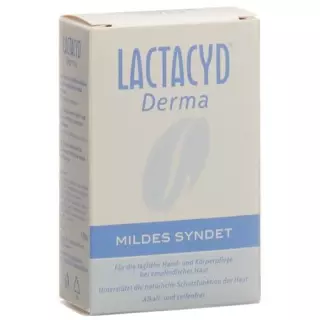 Lactacyd Derma Mildes Syndet 100г