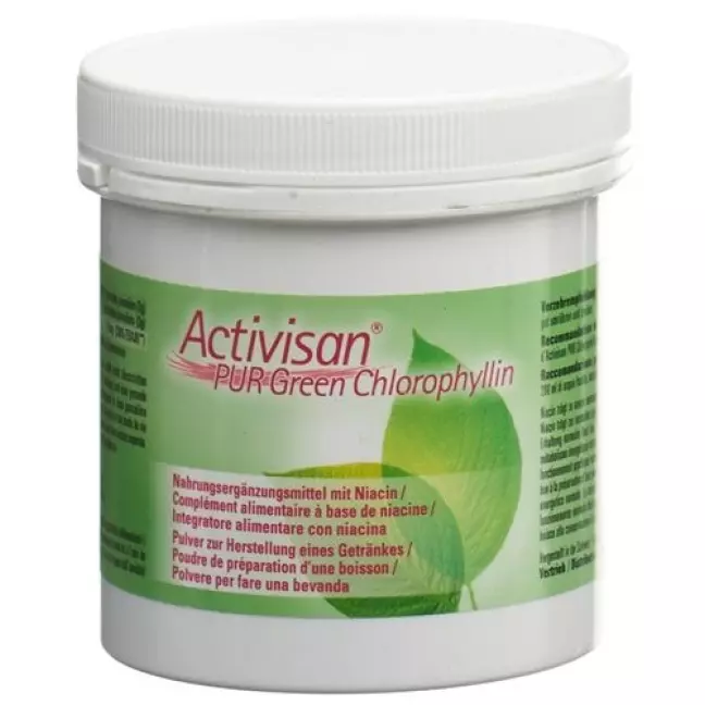 ACTIV PUR GREEN CHLOROPHYL ACTIV PUR GREEN CHLOROPHYL