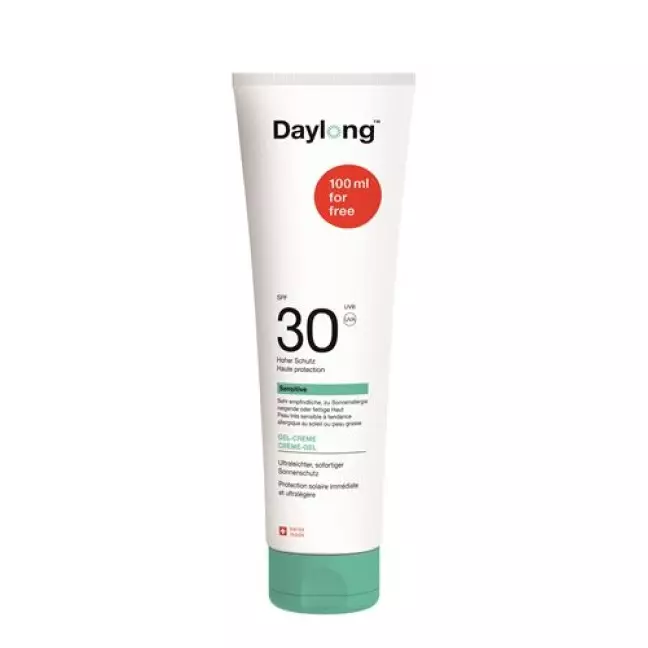 Daylong Ultra гель SPF 30 300мл Daylong Ultra гель SPF 30 300мл