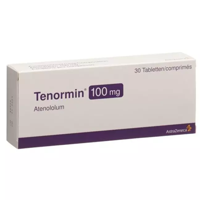 Tenormin 100 mg 30 tablets Tenormin 100 mg 30 tablets