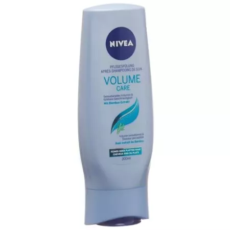 Nivea Hair Volume Care Pflegespulung 200мл Nivea Hair Volume Care Pflegespulung 200мл