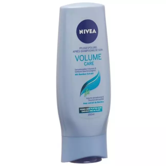 Nivea Hair Volume Care Pflegespulung 200мл Nivea Hair Volume Care Pflegespulung 200мл