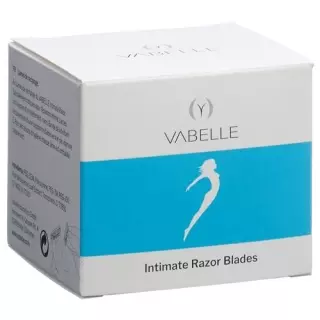 Vabelle Intimrasierer Ersatzklingen 8 штукe