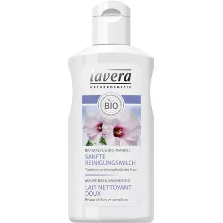 Lavera Sanfte Reinigungsmilch 125мл Lavera Sanfte Reinigungsmilch 125мл
