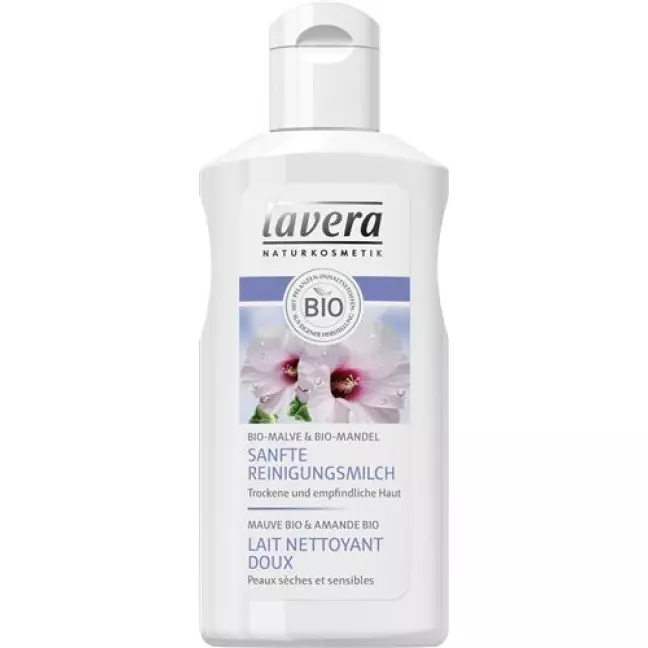 Lavera Sanfte Reinigungsmilch 125мл Lavera Sanfte Reinigungsmilch 125мл