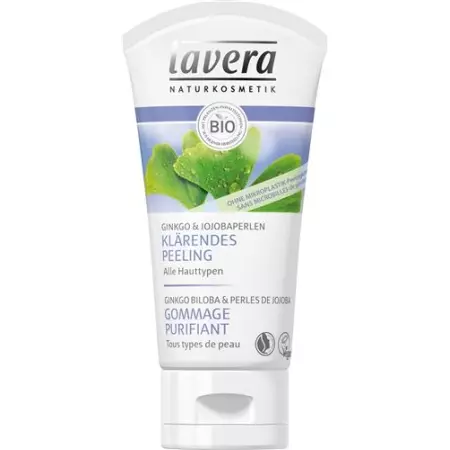 Lavera Klarendes Peeling 50мл Lavera Klarendes Peeling 50мл