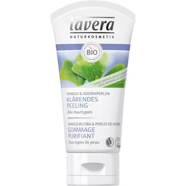 Lavera Klarendes Peeling 50мл Lavera Klarendes Peeling 50мл