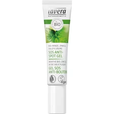 Lavera Anti-Spot гель Minze 15мл Lavera Anti-Spot гель Minze 15мл